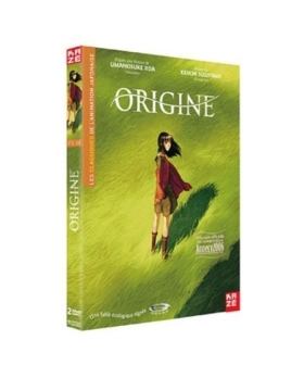 Origine DVD