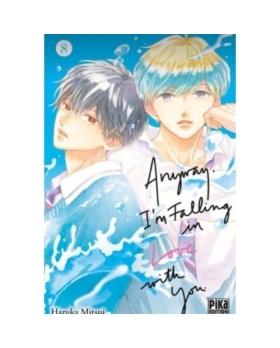 Anyway, I'm falling in love with you T08 MANGA