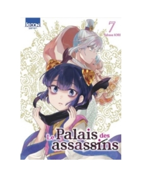 Le palais des assassins Tome 7 MANGA