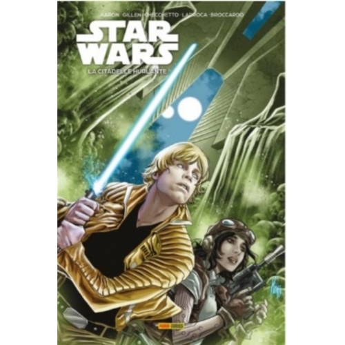Star Wars : La citadelle hurlante MANGA