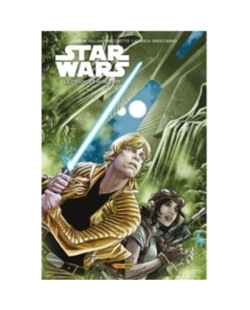 Star Wars : La citadelle hurlante MANGA