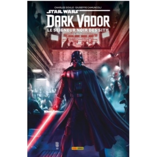 Star Wars, Dark Vador, Le Seigneur Noir Des Sith Tome 1