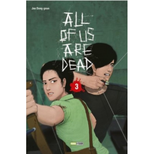 All of us are dead T03 MANGA