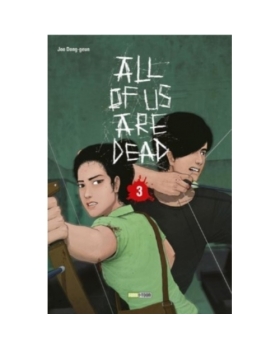 All of us are dead T03 MANGA