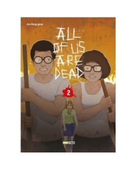 All of us are dead T02 MANGA