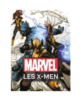 Les X-Men  Mini Livre 