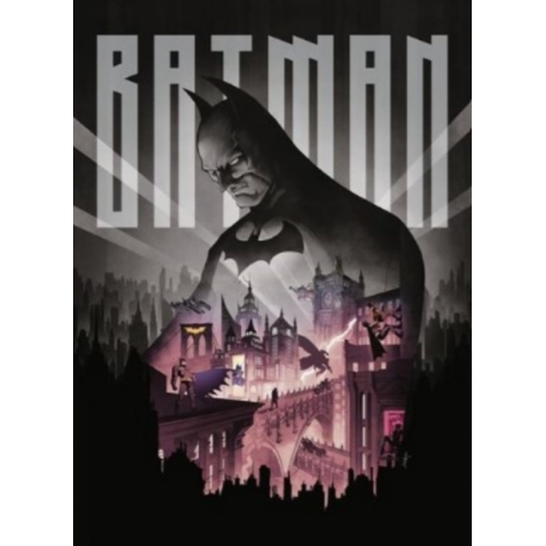 Batman - : Dc comics Mini Livre