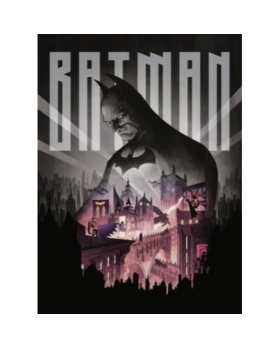 Batman - : Dc comics Mini Livre