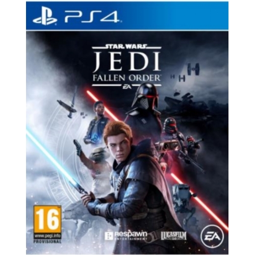 Star Wars Jedi Fallen Order PS4 