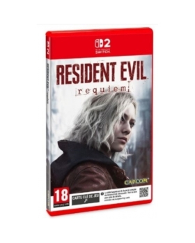 Resident Evil Requiem SWITCH 2