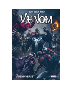 LIVRE Venom Verse 