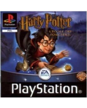 Harry Potter a L'Ecole Des Sorciers - PS1 avec notice