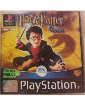Harry Potter et la Chambre des Secrets PS1 avec notice
