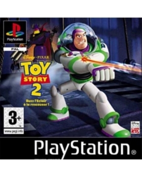 Toy Story 2 PS1 avec notice