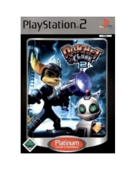  Ratchet & Clank 2 PS2 avec notice