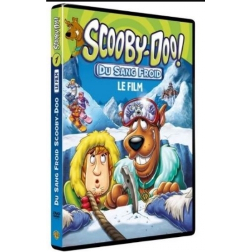 DVD Scooby-doo ! : du sang froid !