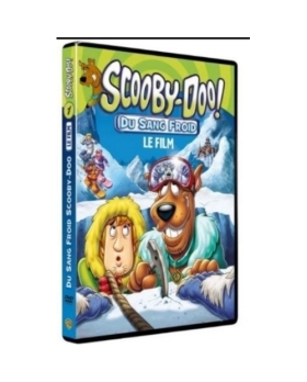 DVD Scooby-doo ! : du sang froid !