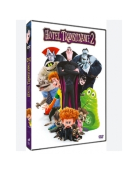 HOTEL TRANSYLVANIE 2 DVD
