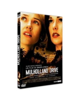 Mulholland drive DVD 