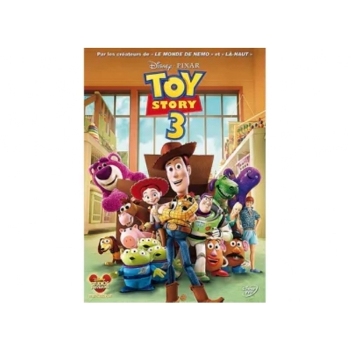 Toy Story 3 DVD