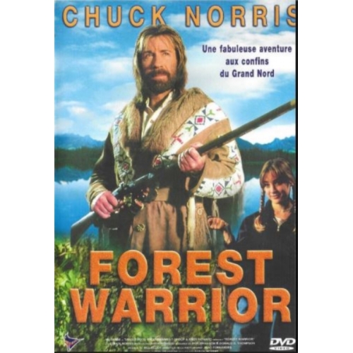 FOREST WARRIOR - DVD