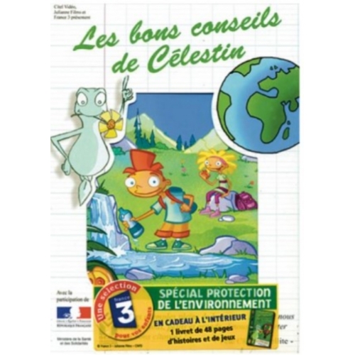 La protection de l'environnement DVD