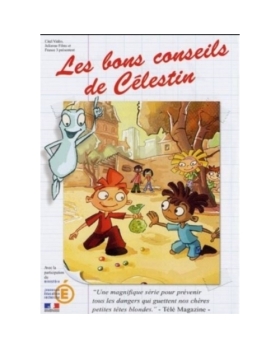 Les Bons conseils de Celestin DVD