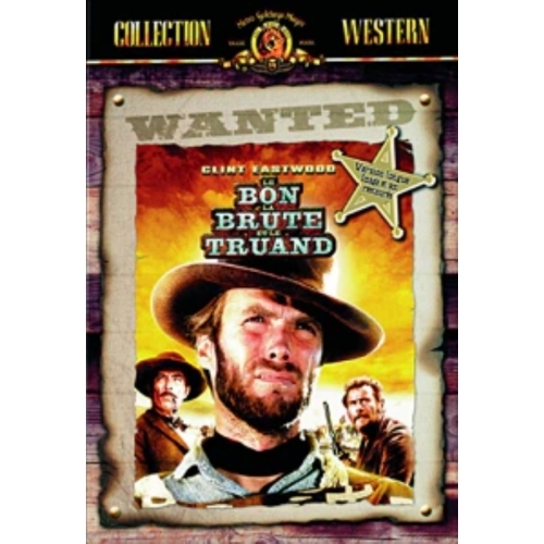 Le Bon, la Brute et Le Truand DVD