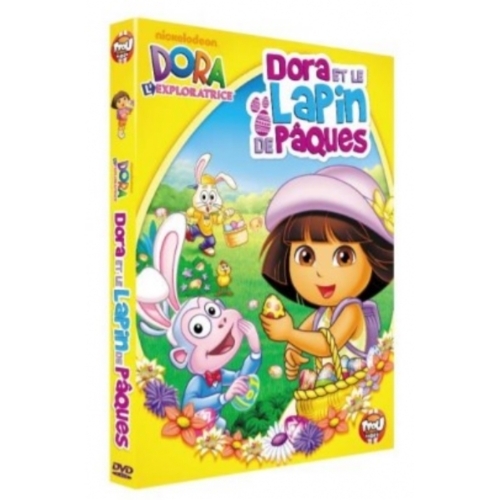 Dora et le lapin de Pâques DVD