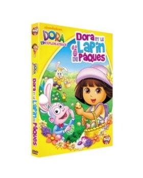 Dora et le lapin de Pâques DVD