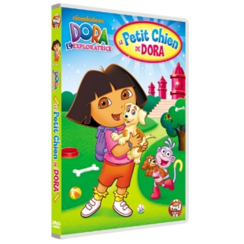 DORA LE PETIT CHIEN DE DORA DVD