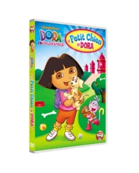 DORA LE PETIT CHIEN DE DORA DVD
