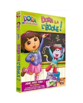 Dora l'exploratrice - Dora va à l'école DVD