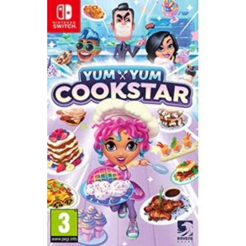 YUM YUM COOKSTAR SWITCH