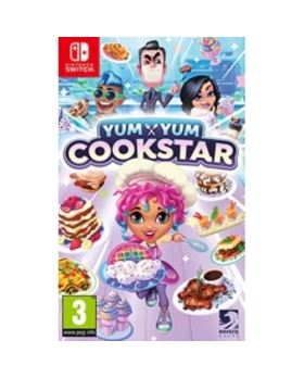 YUM YUM COOKSTAR SWITCH