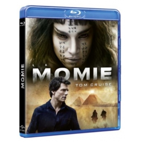 La Momie Blu-ray