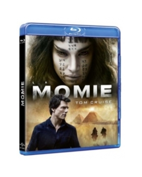 La Momie Blu-ray