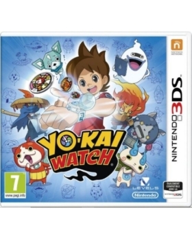 Yo-Kai Watch 3DS