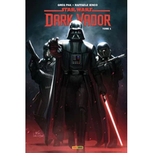 COMICS Dark Vador T01
