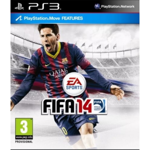 FIFA 14 PS3 SANS NOTICE 