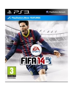 FIFA 14 PS3 SANS NOTICE 