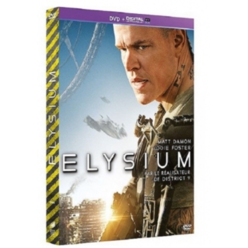 ELYSIUM DVD