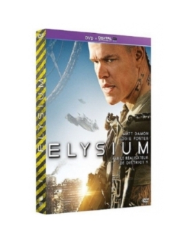 ELYSIUM DVD