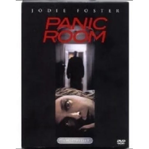 Dvd Panic room