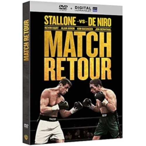 Match Retour DVD