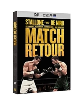 Match Retour DVD