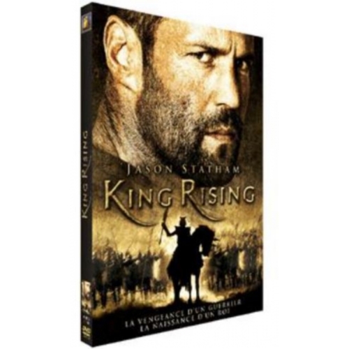 King Rising DVD