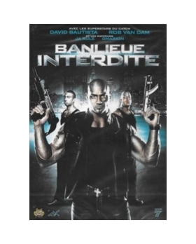 DVD BANLIEUE INTERDITE 