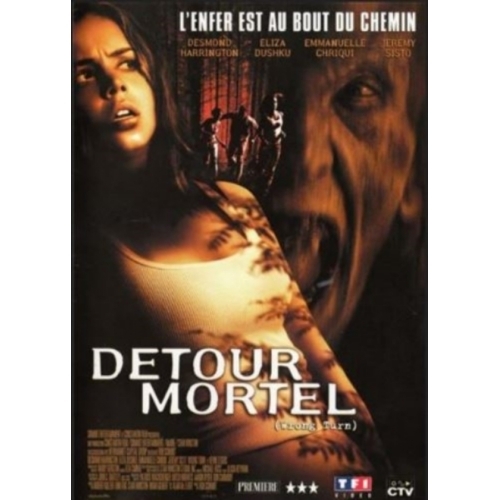 Détour Mortel DVD