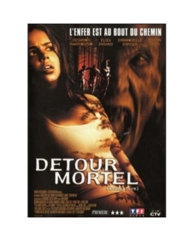Détour Mortel DVD